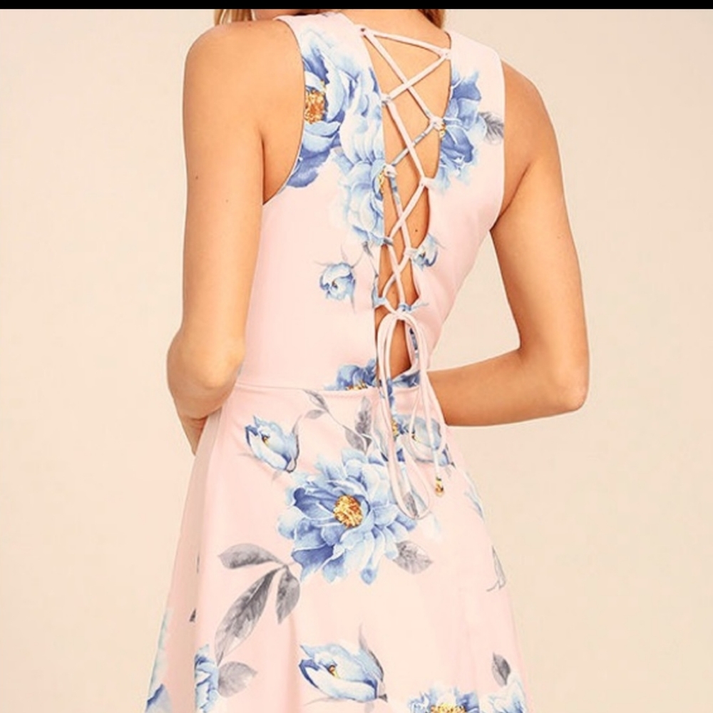 Lulu's Dress Size Small - Picture 4 of 14